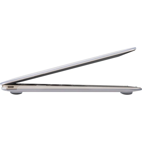 LAUT Huex Frost (LAUT_MB12_HX_F) for MacBook 12": Тип чехла чехол-накладка