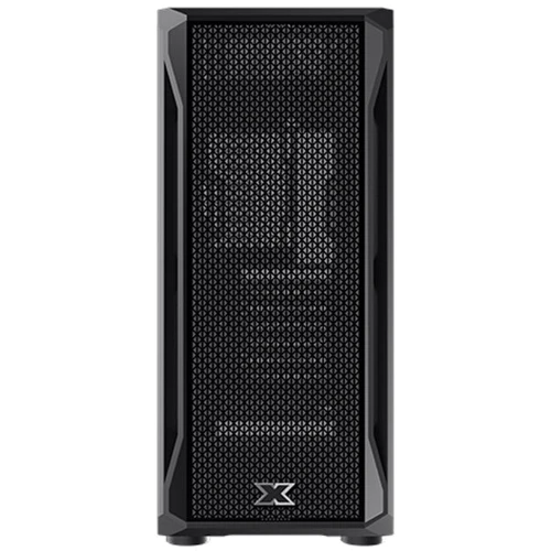 Корпус Xigmatek Gaming X Black (EN46621): Форм-фактор материнської плати ATX/MicroATX/Mini-ITX