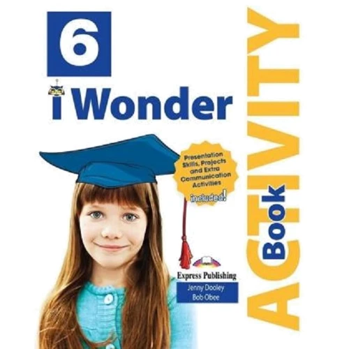iWonder 6: Activity Book