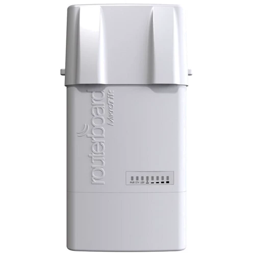 Точка доступу Wi-Fi Mikrotik NetBox 5 (RB911G-5HPacD-NB)