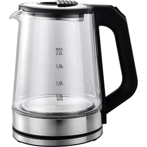 Электрочайник VILGRAND VL1209GK Black