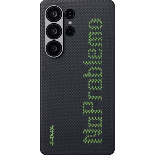 Чохол для телефона Pitaka Aries Tactile Woven Case NoProblemo (AS2501UNOP) for Samsung S938 Galaxy S25 Ultra: Сумісність Samsung S938 Galaxy S25 Ultra