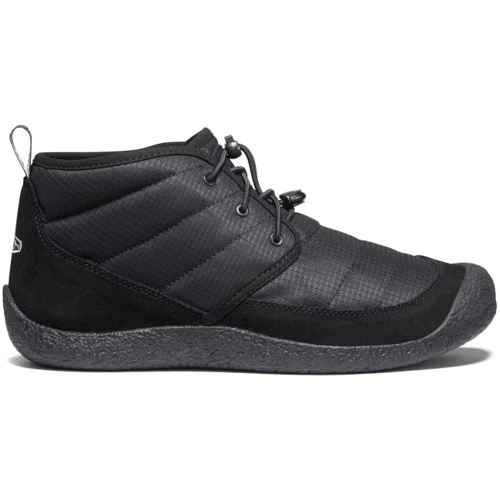 Ботинки KEEN Howser II Chukka M 1023815 41.5 черные текстиль демисезон