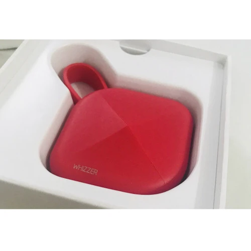 Наушники Whizzer B6 Red: Тип конструкции вакуумные
