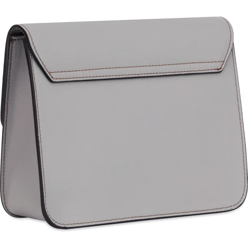 Женская сумка кросс боди Furla Metropolis S серая (978080): Пол Женский