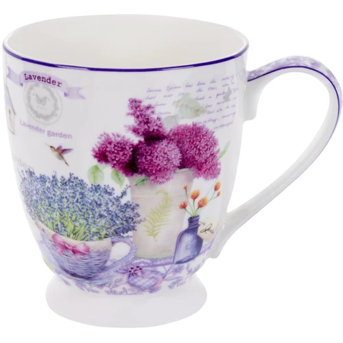 

Кружка Lefard Лаванда 450 мл (924-752)
