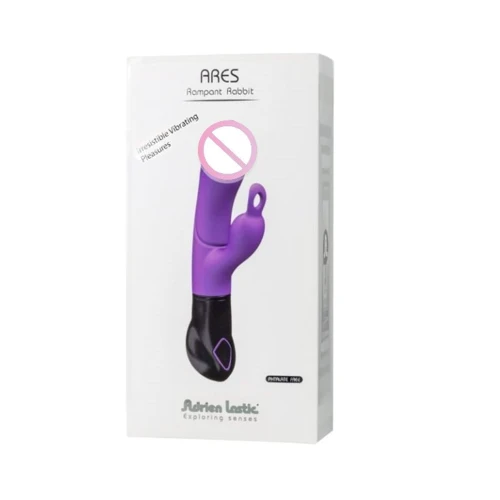 Вибратор Adrien Lastic Ares
