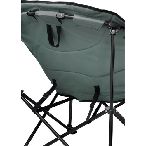 Крісло портативне NeRest NR-40 Релакс (4820211100520GREY): Матеріал каркаса сталь
