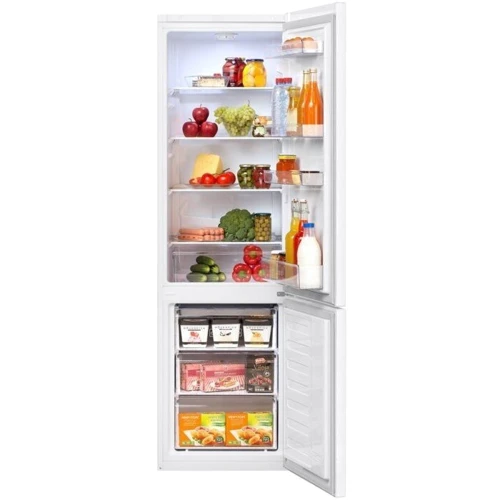 Холодильник Beko RCSK300K30SN: Тип xолодильник двухкамерный