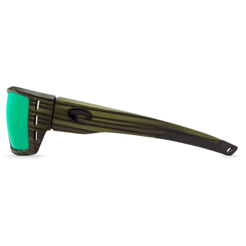 Спортивные очки Costa Del Mar RAFAEL MATTE OLIVE TEAK GREEN 580P (RFL110OGMP): Назначение Для рыбалки