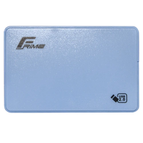 Аксесуар для накопичувача Frime Blue (FHE13.25U20)