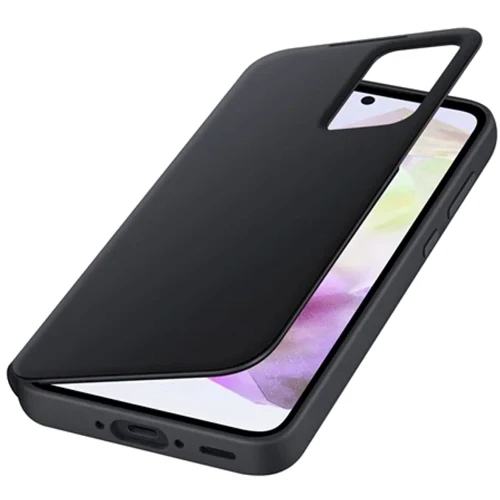 Чохол для телефона Samsung Smart View Wallet Case Black (EF-ZA356CBEGWW) для Samsung A356 Galaxy A35: Тип чехол-книжка