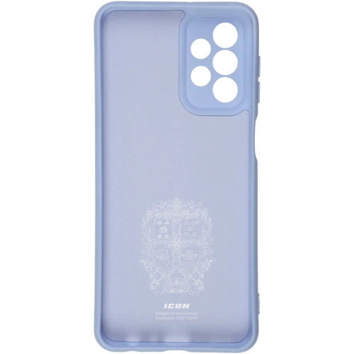 Чохол для телефона ArmorStandart ICON Case Camera cover Lavander для Samsung A235 Galaxy A23/A236 Galaxy A23 5G (ARM61676): Колір фіолетовий