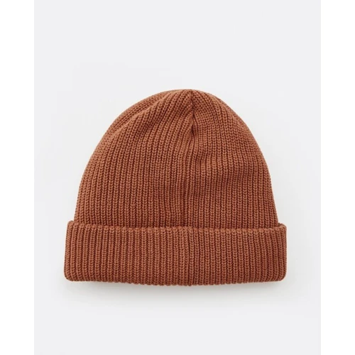 Мужская шапка Rip Curl Icons Reg Beanie коричневая (CBNBJ9-9): Производитель Rip Curl