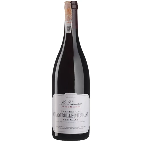 Вино Meo-Camuzet Frere & Soeurs Chambolle-Musigny 1er Cru Les Cras красное сухое 0.75л (BWW6078)