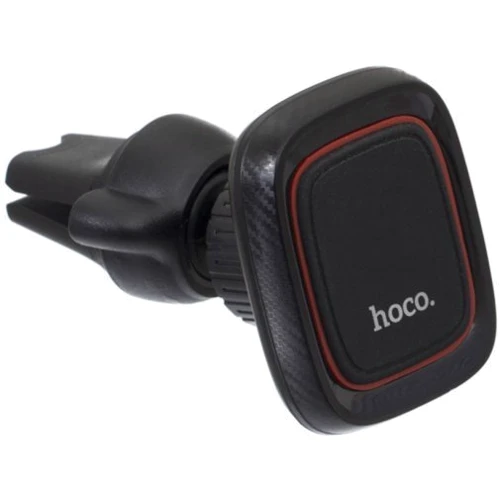 Держатель Hoco Car Holder Air Vent Magnetic CA23 Black: Тип автомобильный
