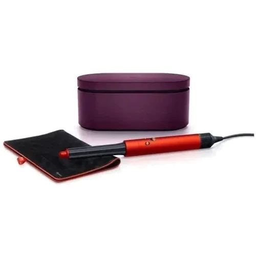 Стайлер Dyson Airwrap Complete Long Topaz Orange (441009-01) CN: Покриття нагрівального елементу Керамическое