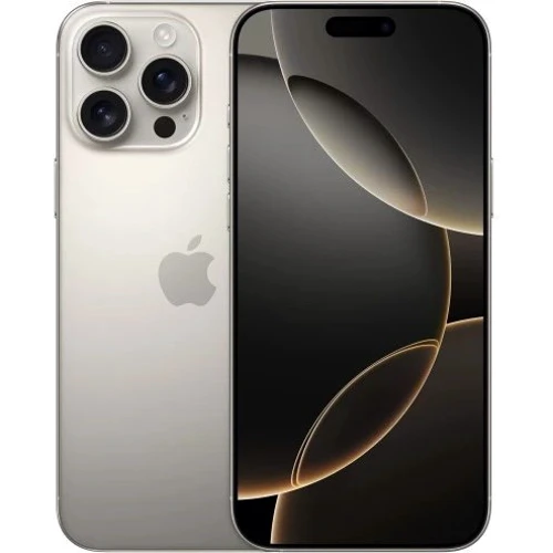 Б/У Apple iPhone 16 Pro 128GB Natural Titanium eSIM (MYMD3) Approved Grade B