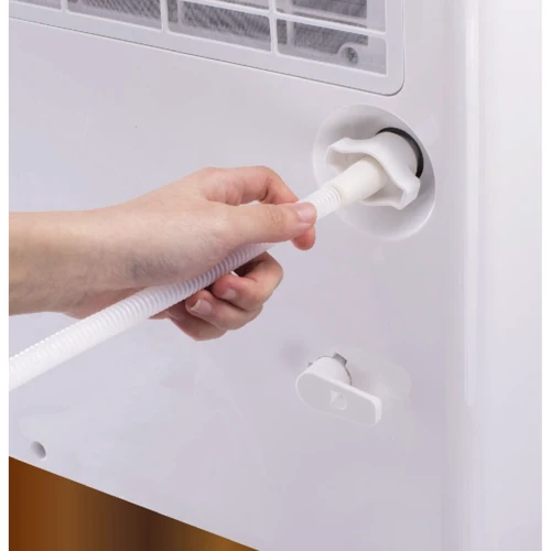 Осушитель воздуха Honeywell TP Big (33л): Тип Мобильный