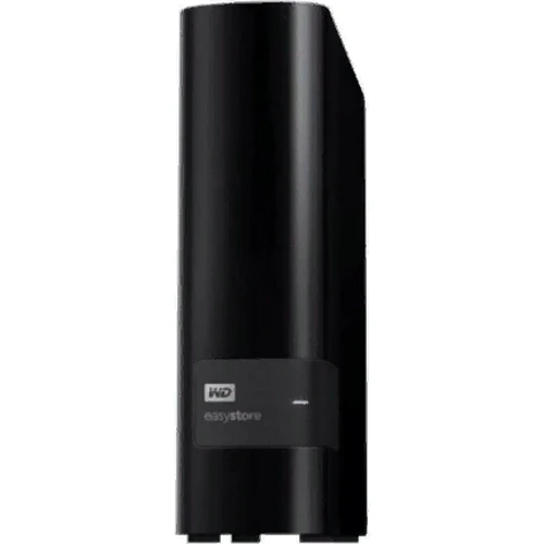 Внешний жесткий диск WD easystore 8 TB Black (WDBCKA0080HBK-NESN): Вес, г 1010