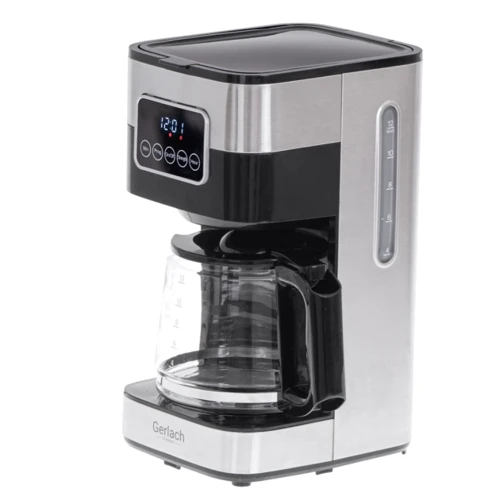 Кофеварка Gerlach GL 4411: Используемый кофе молотый