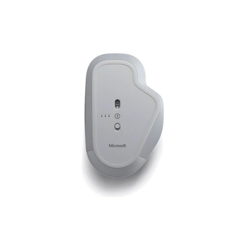 Аксесуар для планшетних ПК Microsoft Precision Mouse Gray (FTW-00001) фото 3