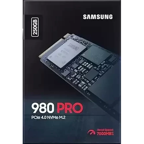 Samsung 980 PRO 250 GB (MZ-V8P250BW) UA фото 6