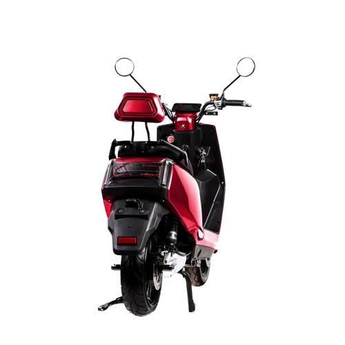 Електроскутер Aima M4 2000W Red Gloss фото 5