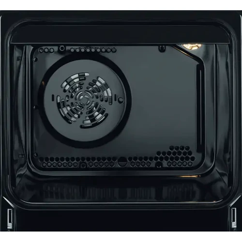 Плита комбинированная Electrolux LKK660201X: Тип варочной поверхности газовая