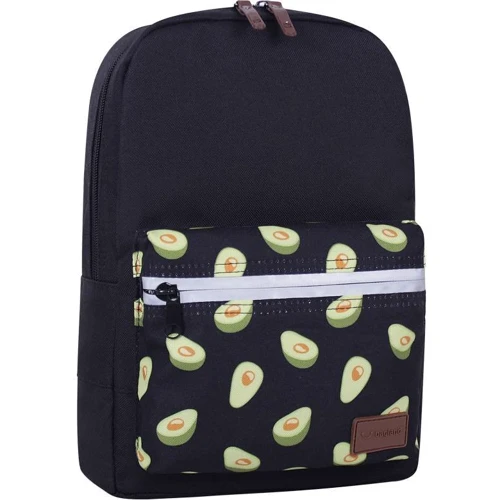 Рюкзак Bagland Молодежный mini 8 л. черный 763 (0050866)