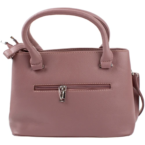 Сумка жіноча Valiria Fashion рожева (ODAW107-13): Стиль Повседневный (Casual)