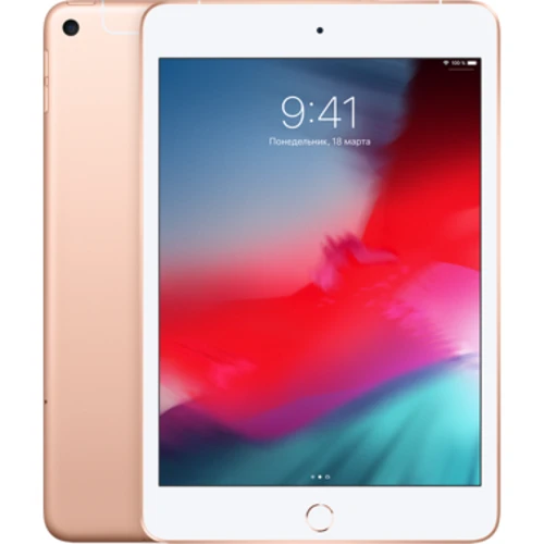 Apple iPad mini 5 2019 Wi-Fi 256GB Gold (MUU62) Approved Витринный образец