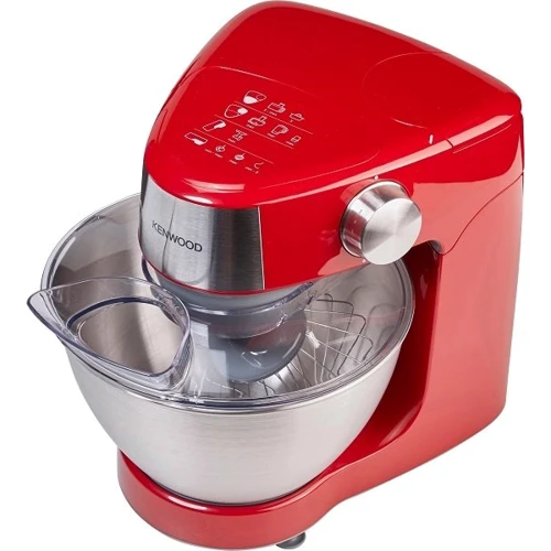 Кухонный комбайн Kenwood KHC29.P0RD Prospero Plus: Конструкция стационарный