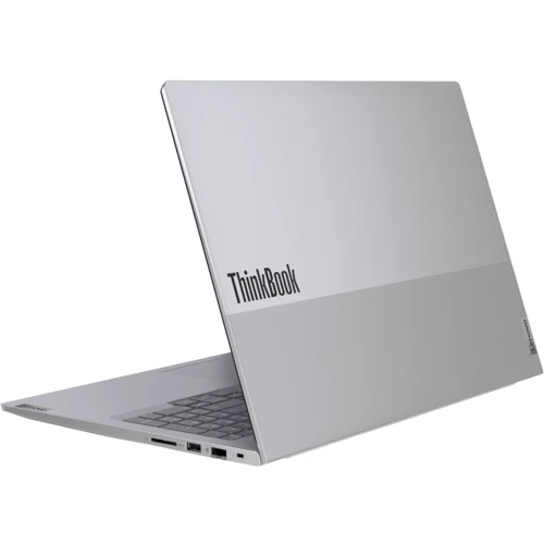 Ноутбук Lenovo Thinkbook 16 G6 ABP (21KKS00M00) UA: Вес 1.7 кг