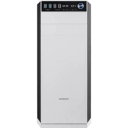 Корпус Modecom Oberon Pro Silent White (AT-OBERON-PS-20-000000-00): Типорозмір Midi-Tower