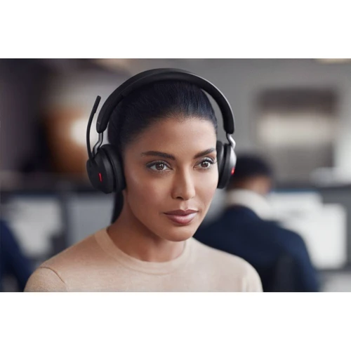 Наушники Jabra Evolve 2 65 MS Stereo Black (26599-999-899) фото 10