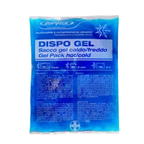 Багаторазовий компрес гаряче/холодне Dispogel 14х24 см (002SG24DISPOGEL)