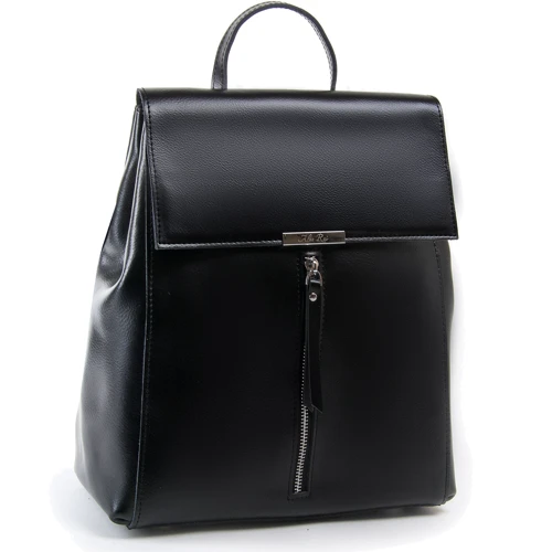 Жіночий рюкзак Alex Rai 03-01 373 black чорний (34462)