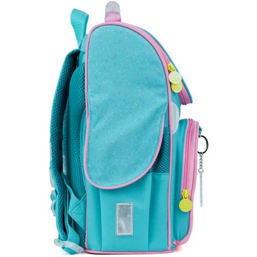 Рюкзак школьный GoPack Education каркасный Yummy GO22-5001S-2: Год коллекции 2022