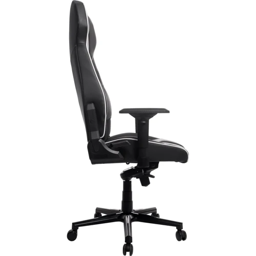 Геймерское кресло GT Racer X-8007 Black/White фото 2
