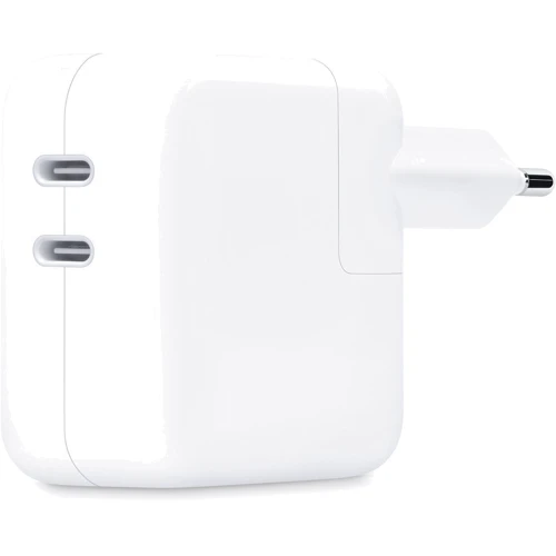 Аксесуар для Mac Apple 35W Dual USB-C White (MW2K3) 2024