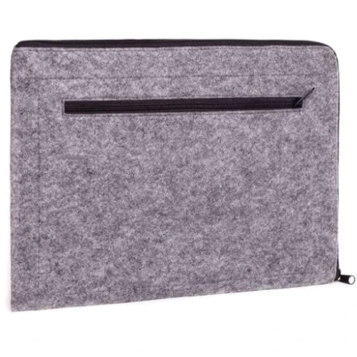 Gmakin Case Slim Felt Horizontal Ligth Grey (GM67-12) for MacBook 12"