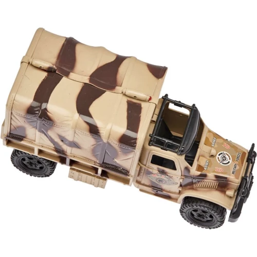 Ігровий набір Zipp Toys Z military team Військова вантажівка