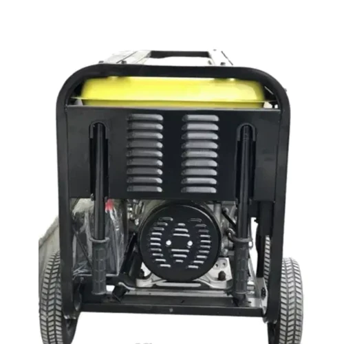 Дизельный генератор Kalejen 9500ex 7,5kW: Количество фаз 1