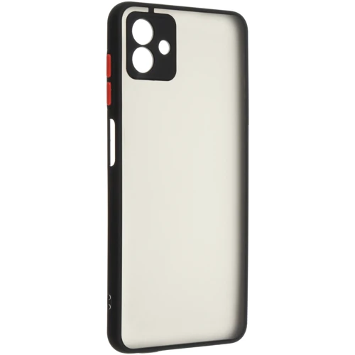 Чехол для телефонов ArmorStandart Frosted Matte Black for Samsung A045 Galaxy A04 (ARM66697)