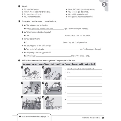Beehive 6: Workbook фото 6