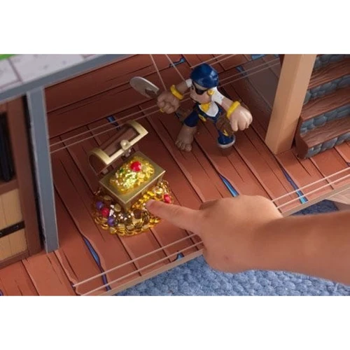 Игровой домик Kidkraft Pirate's Cove (63284)