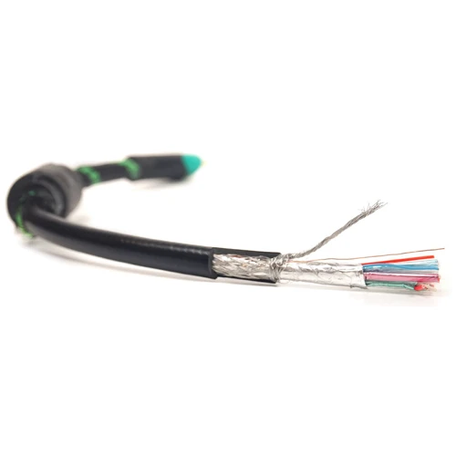 Кабель і перехідник PowerPlant HDMI to HDMI 1.4V, 2m (CA910243): Тип роз'єму HDMI - HDMI