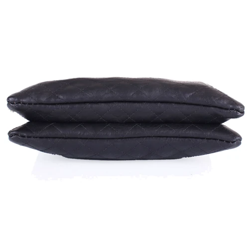Жіноча сумка через плече Jessica чорна (KWPZ8012-black): Стать жіночий