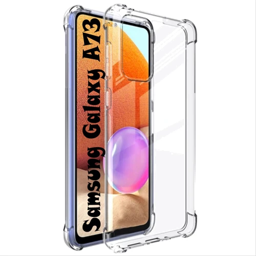 Чехол для телефонов BeCover TPU Case Anti-Shock Clear for Samsung A736 Galaxy A73 (707503)